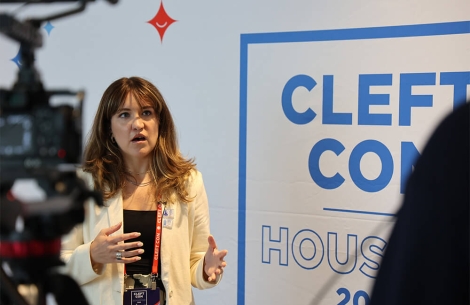 Cleft Con Houston interview