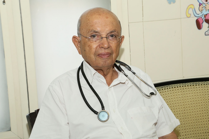 Dr Adenwalla cleft surgeon pioneer