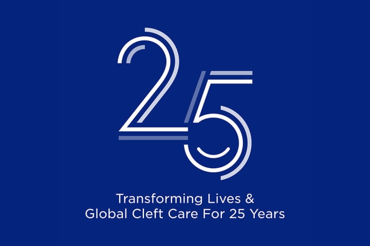 Smile Train 25: Transforming Lives & Global Cleft Care for 25 Years