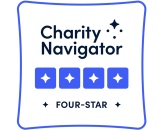 100/100 Charity Navigator 2022 - Opens in new tab